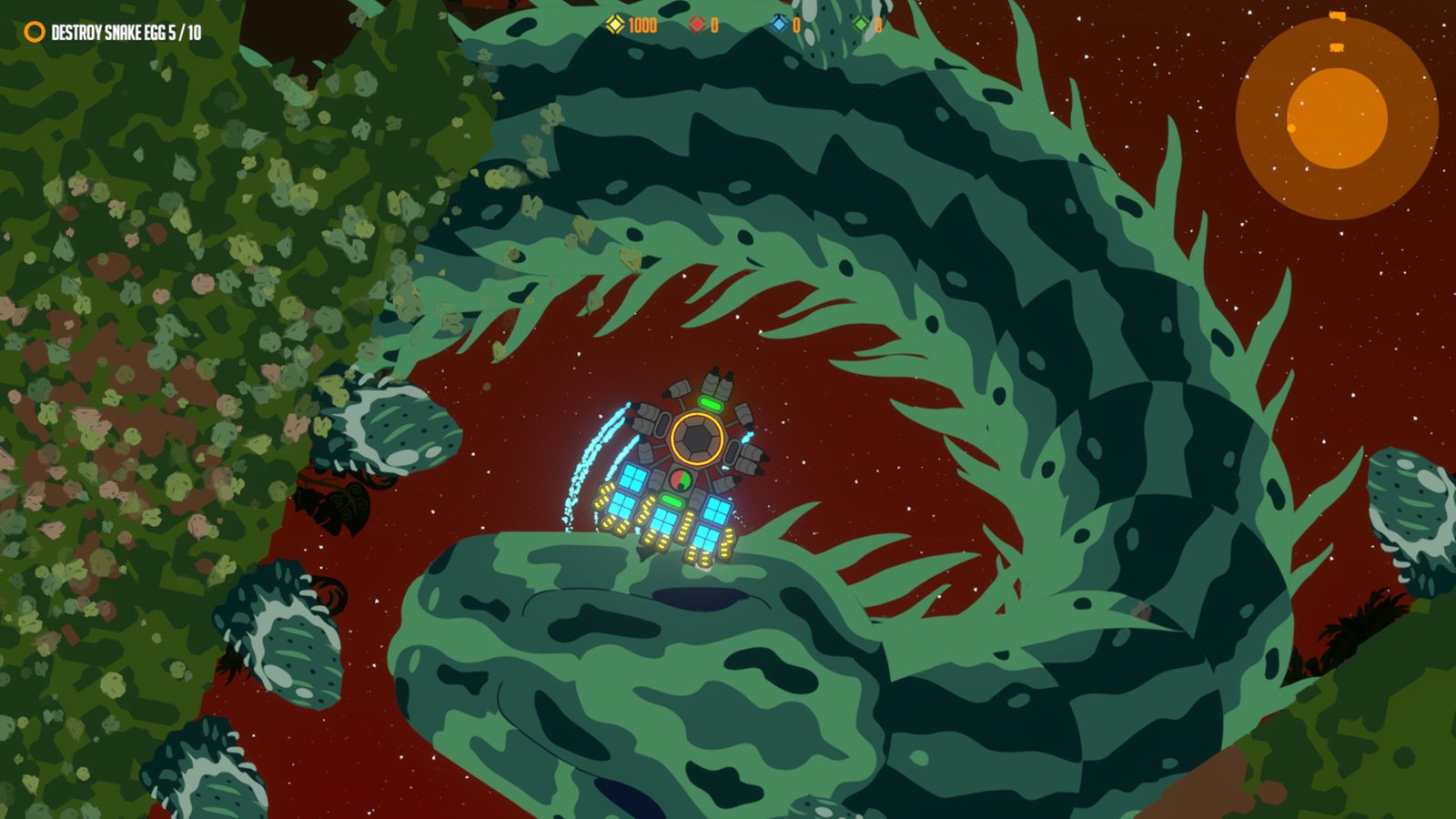 Nimbatus:太空无人机构造者/Nimbatus – The Space Drone Constructor