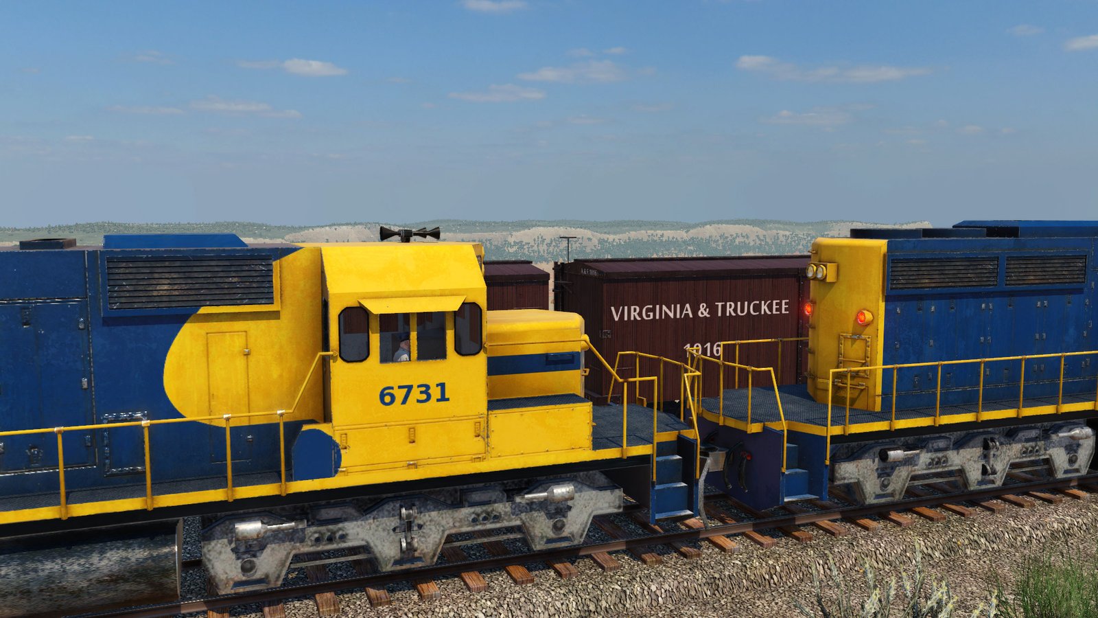 疯狂运输2/Transport Fever 2(v33718)