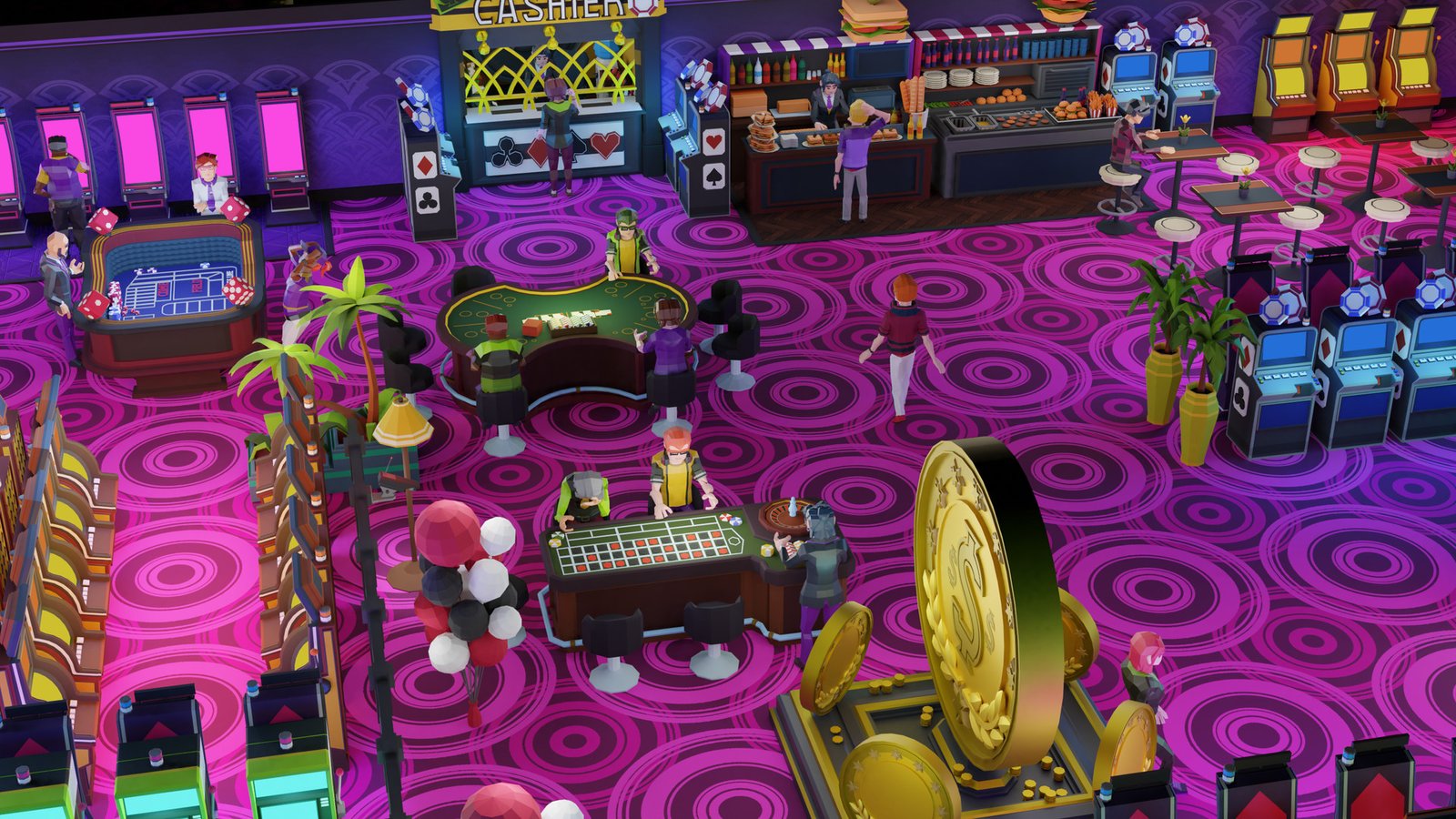 大赌场大亨/Grand Casino Tycoon