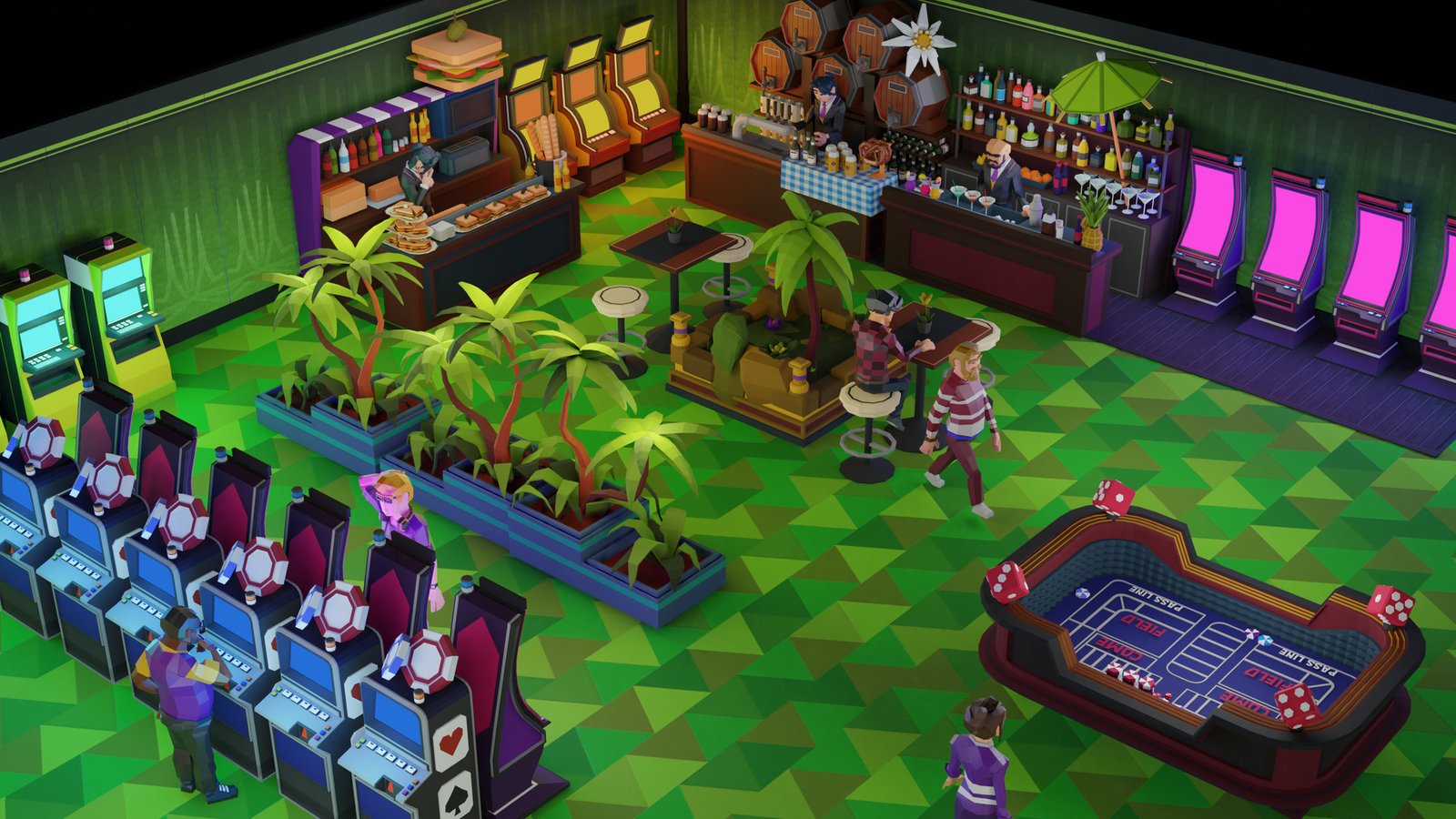 大赌场大亨/Grand Casino Tycoon