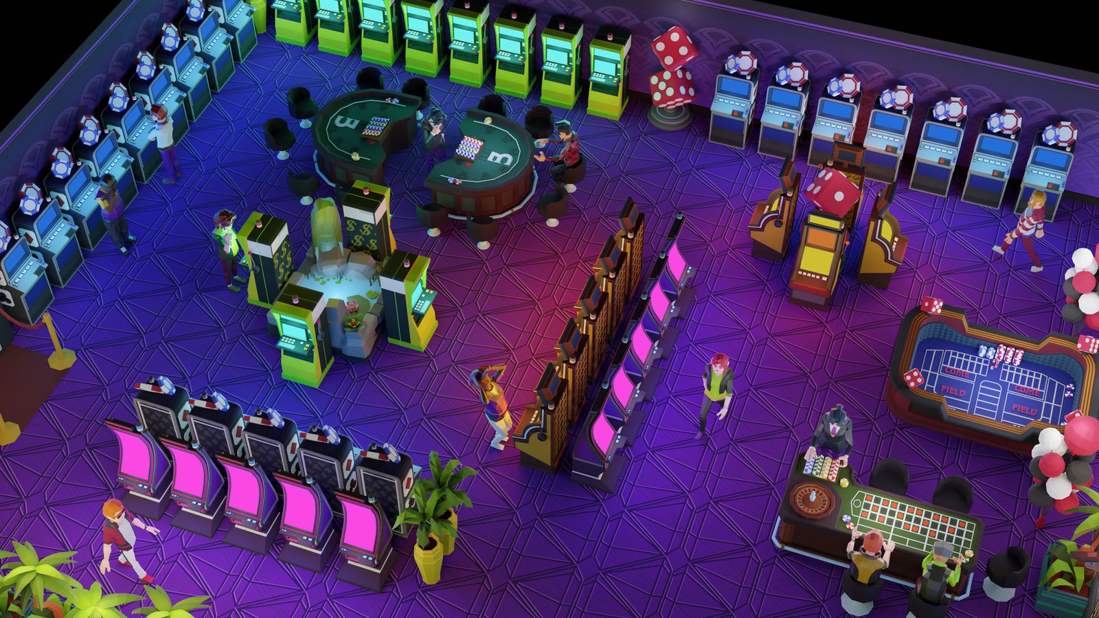 大赌场大亨/Grand Casino Tycoon