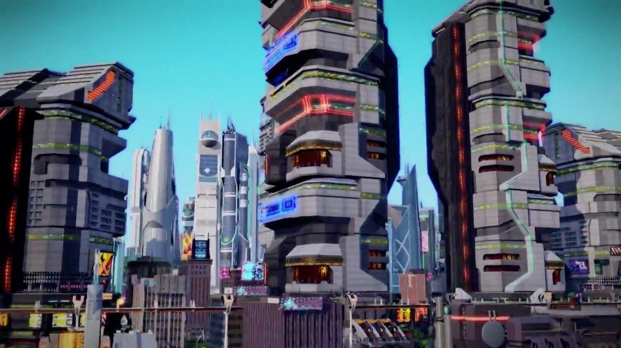 模拟城市5未来之城/SimCity: Cites of Tomorrow