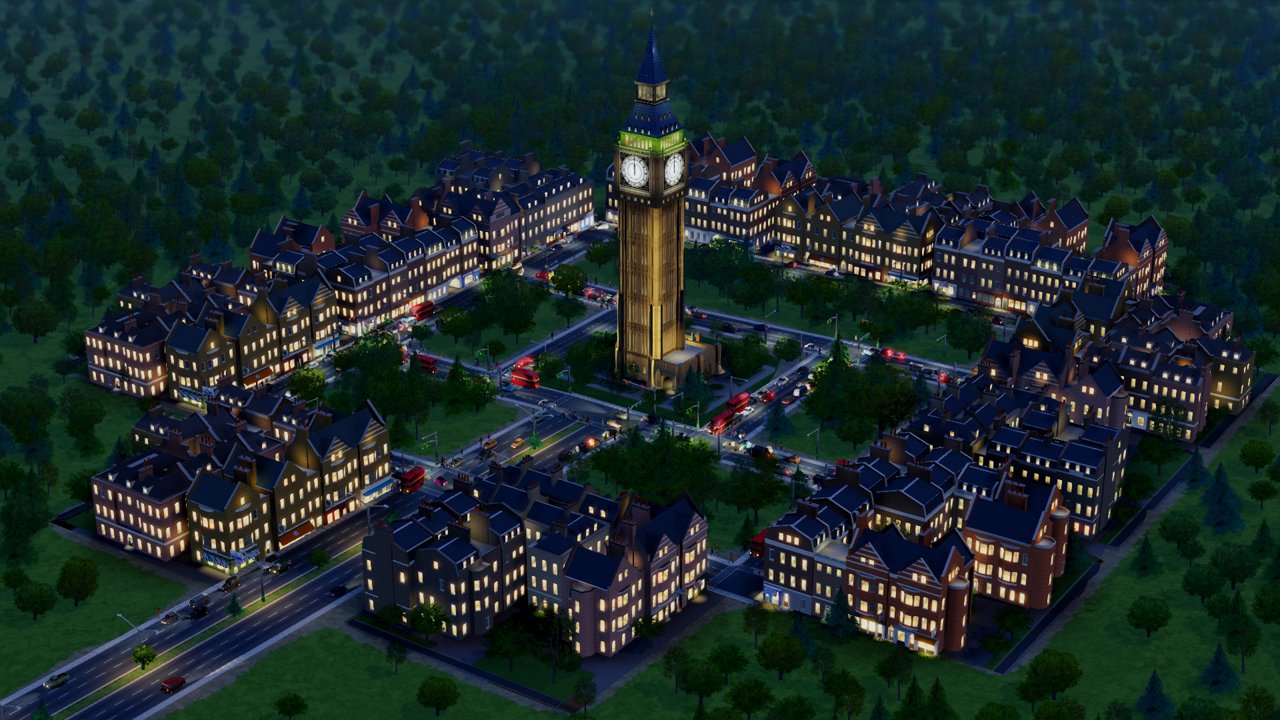 模拟城市5未来之城/SimCity: Cites of Tomorrow