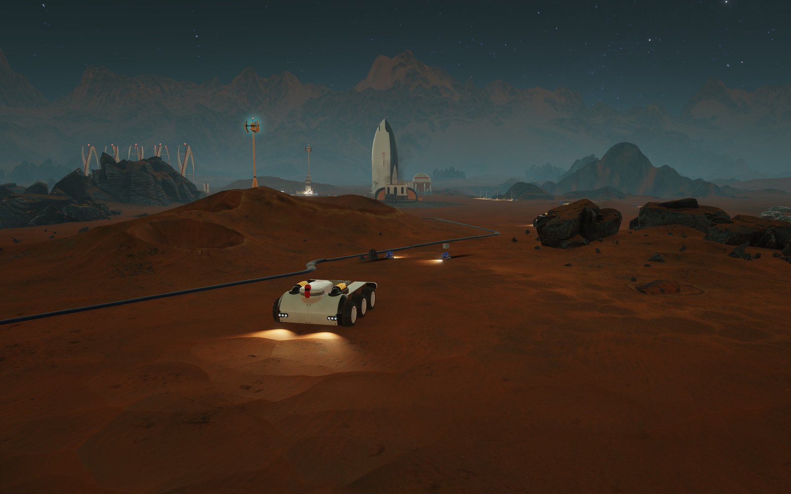 火星求生/Surviving Mars