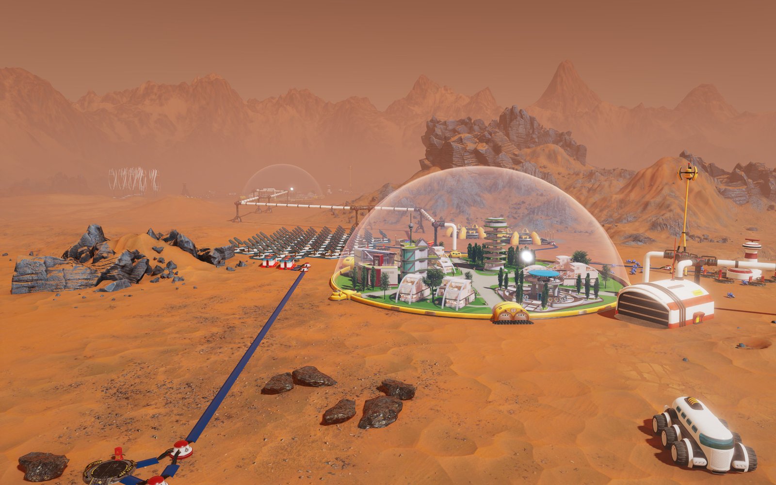 火星求生/Surviving Mars
