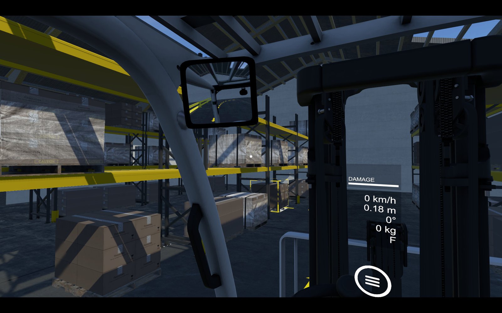 叉车模拟器2019/Forklift Simulator 2019