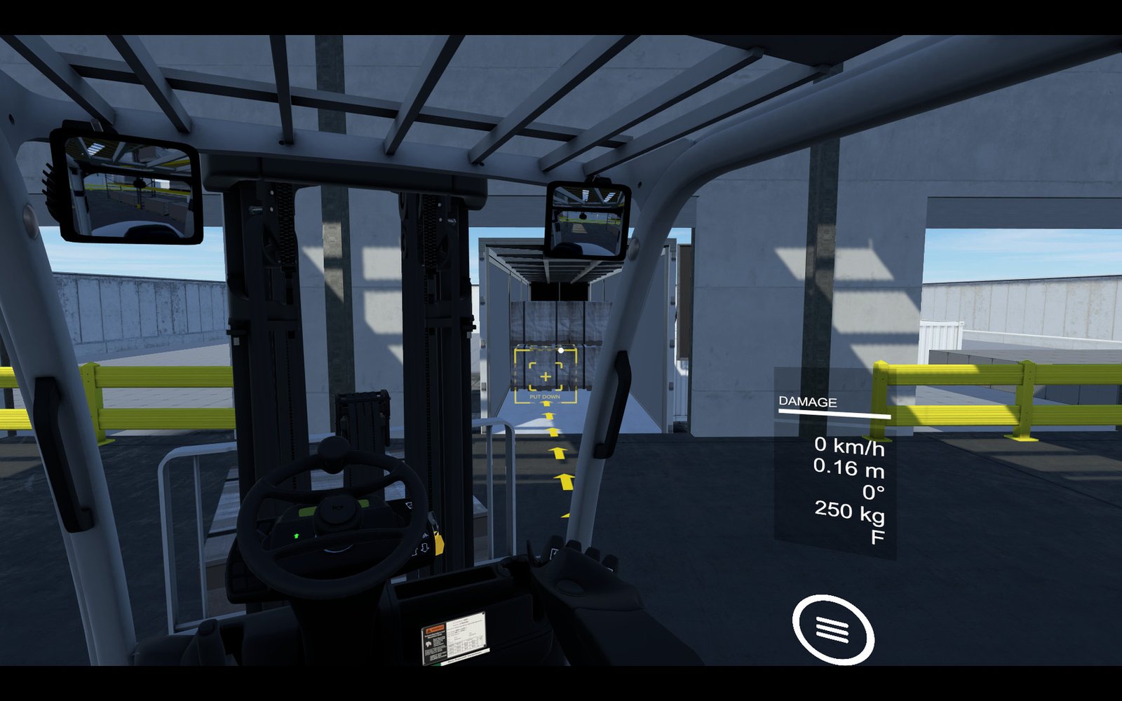 叉车模拟器2019/Forklift Simulator 2019