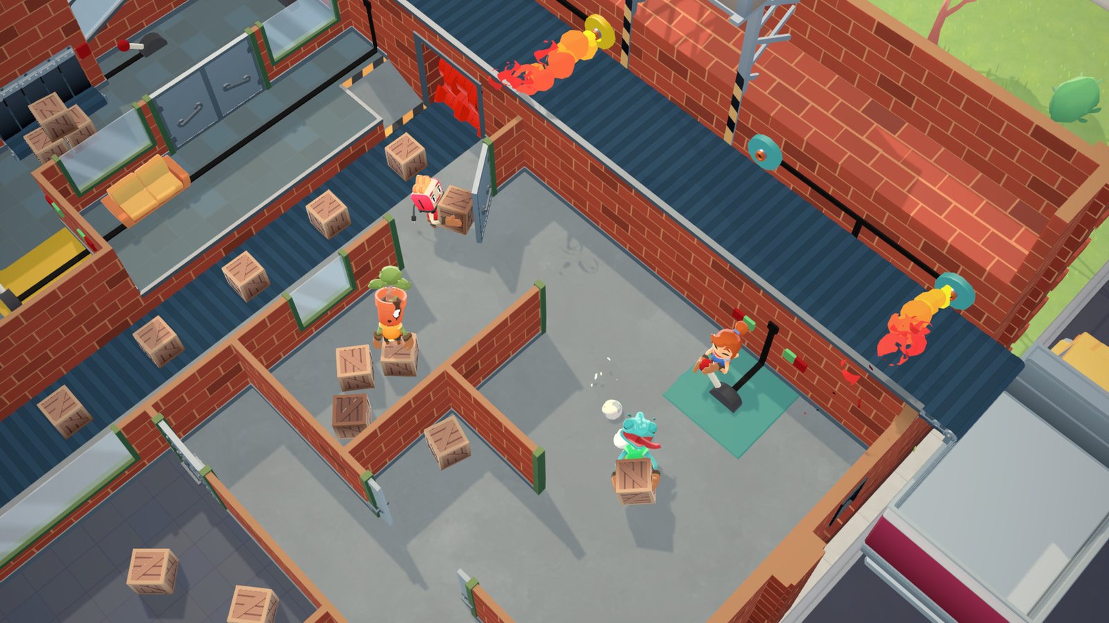 胡闹搬家/Moving Out（v1.3.4825.164）