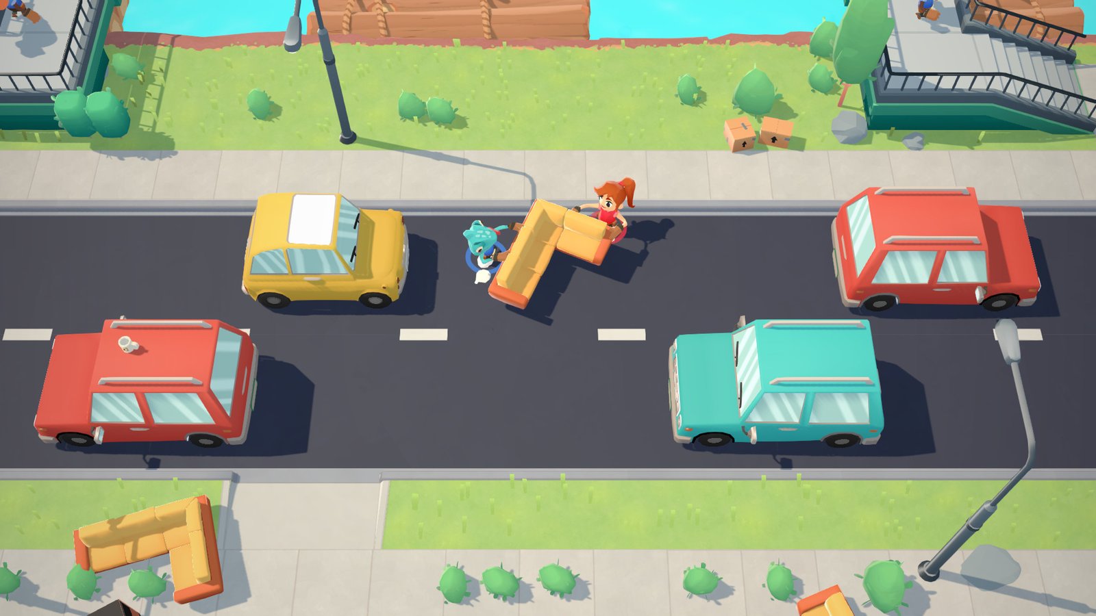 胡闹搬家/Moving Out（v1.3.4825.164）