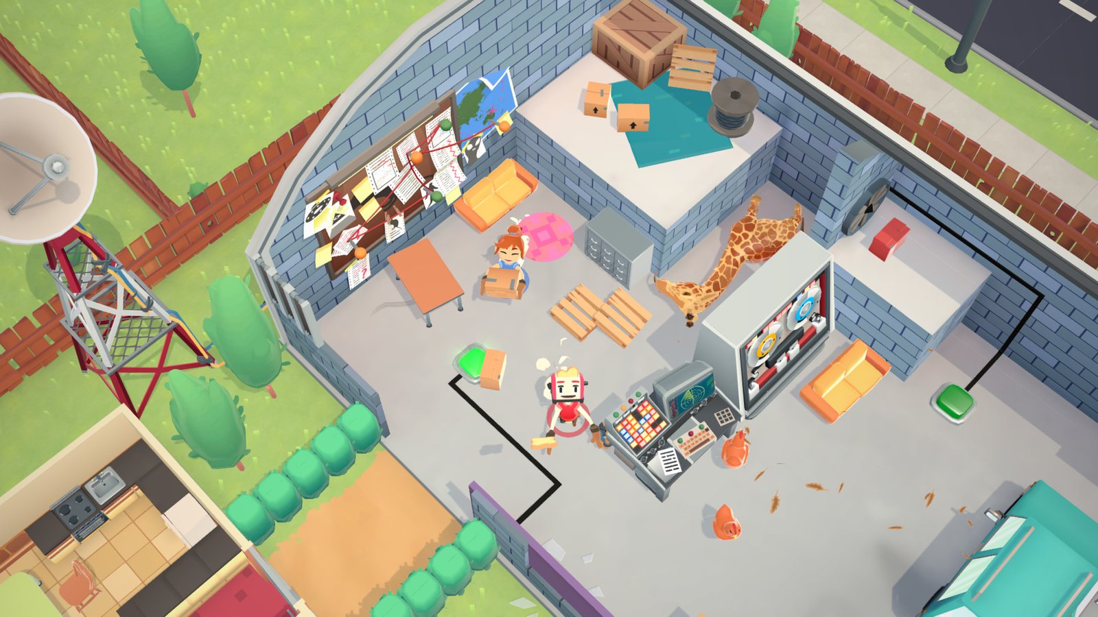 胡闹搬家/Moving Out（v1.3.4825.164）