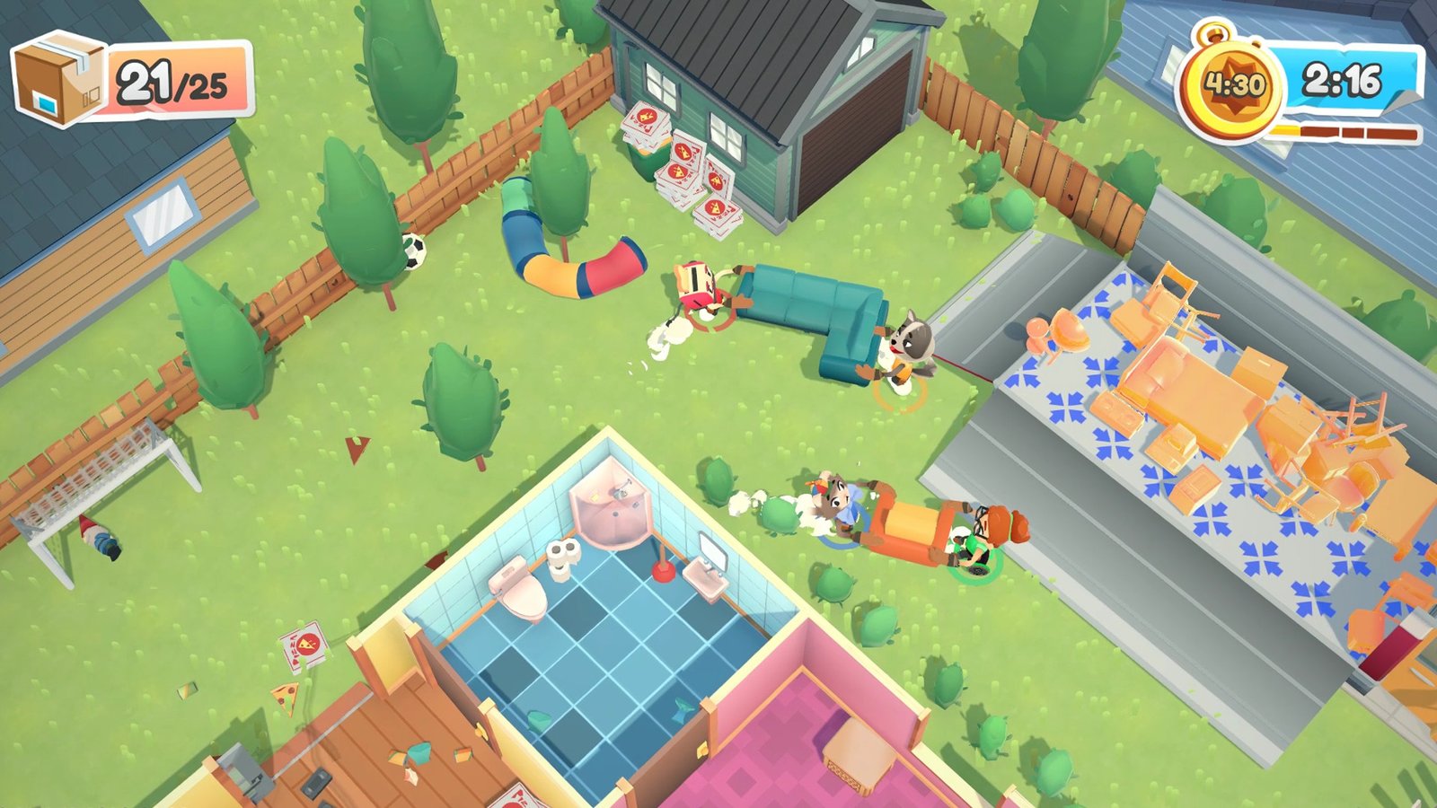 胡闹搬家/Moving Out（v1.3.4825.164）