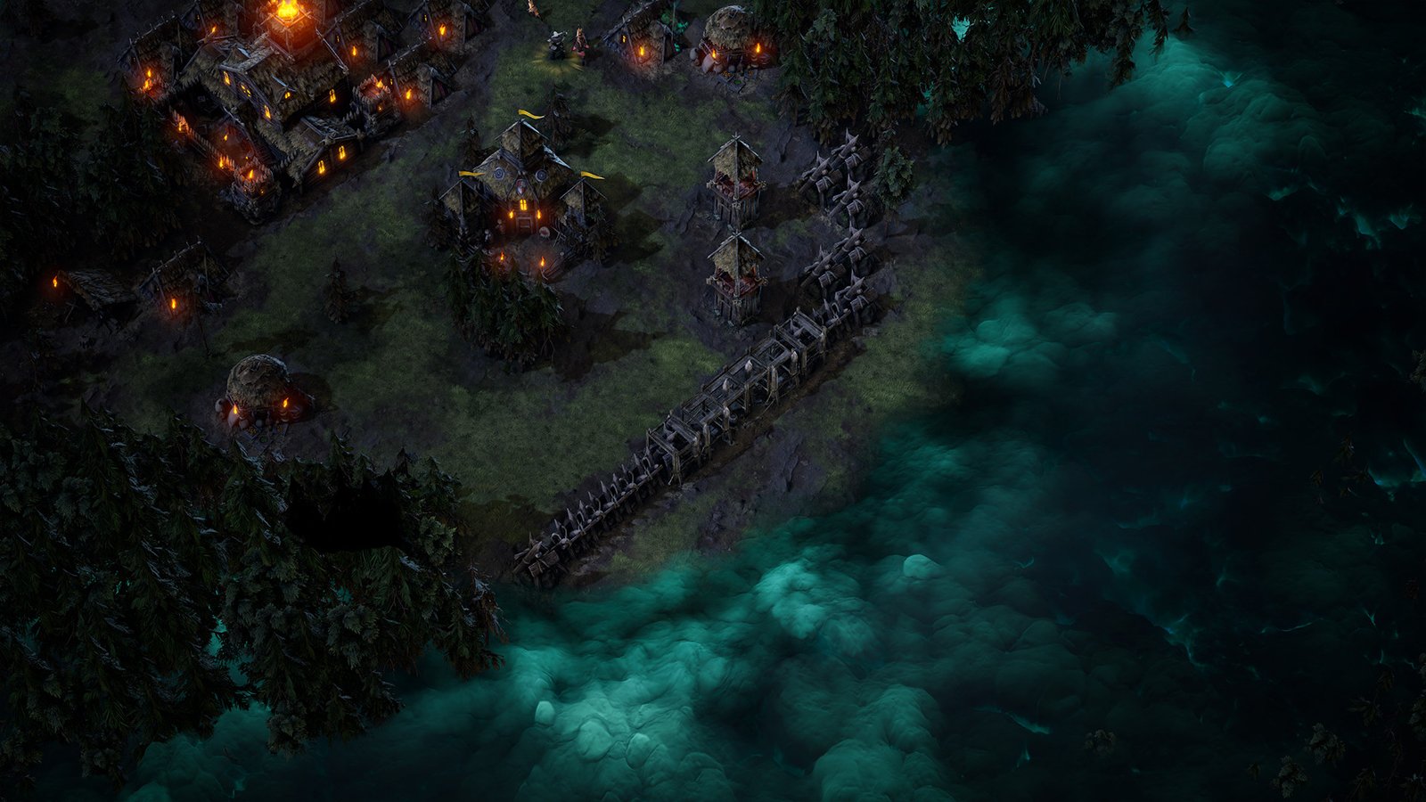 黑暗时代:背水一战/Age of Darkness: Final Stand(v0.10.1)