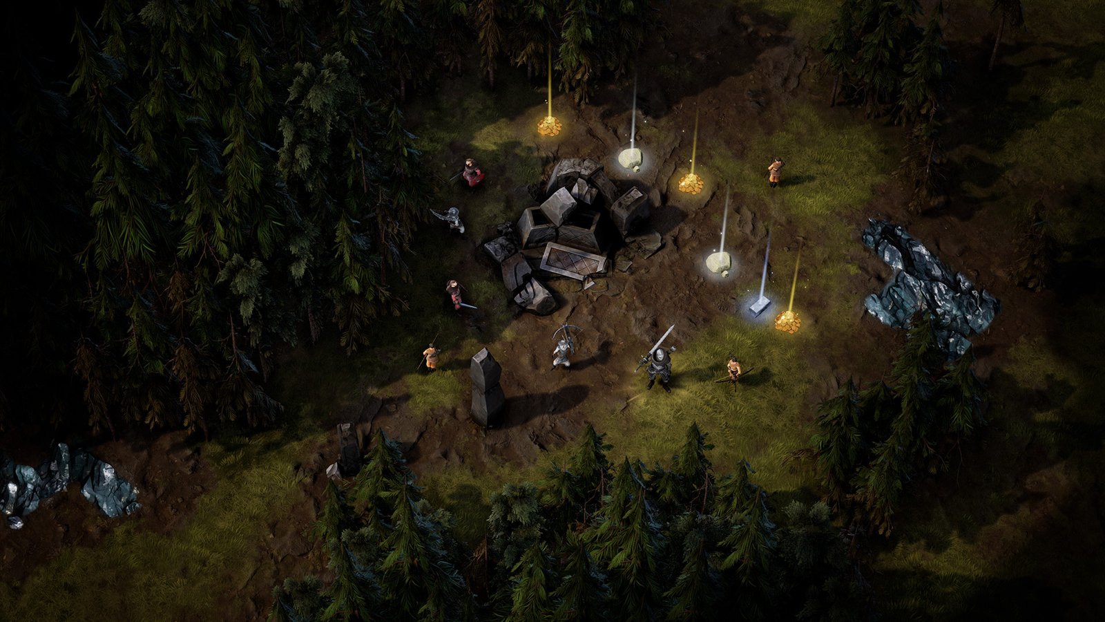 黑暗时代:背水一战/Age of Darkness: Final Stand(v0.10.1)