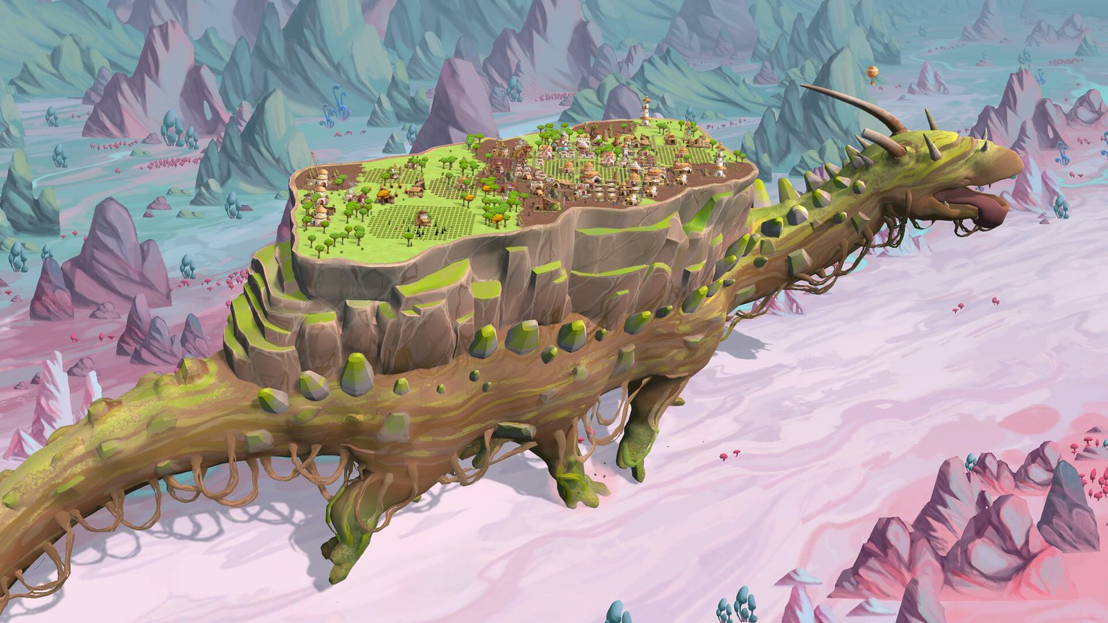 漂泊牧歌/The Wandering Village(豪华版-Build.9514077-0.1.32+全DLC)