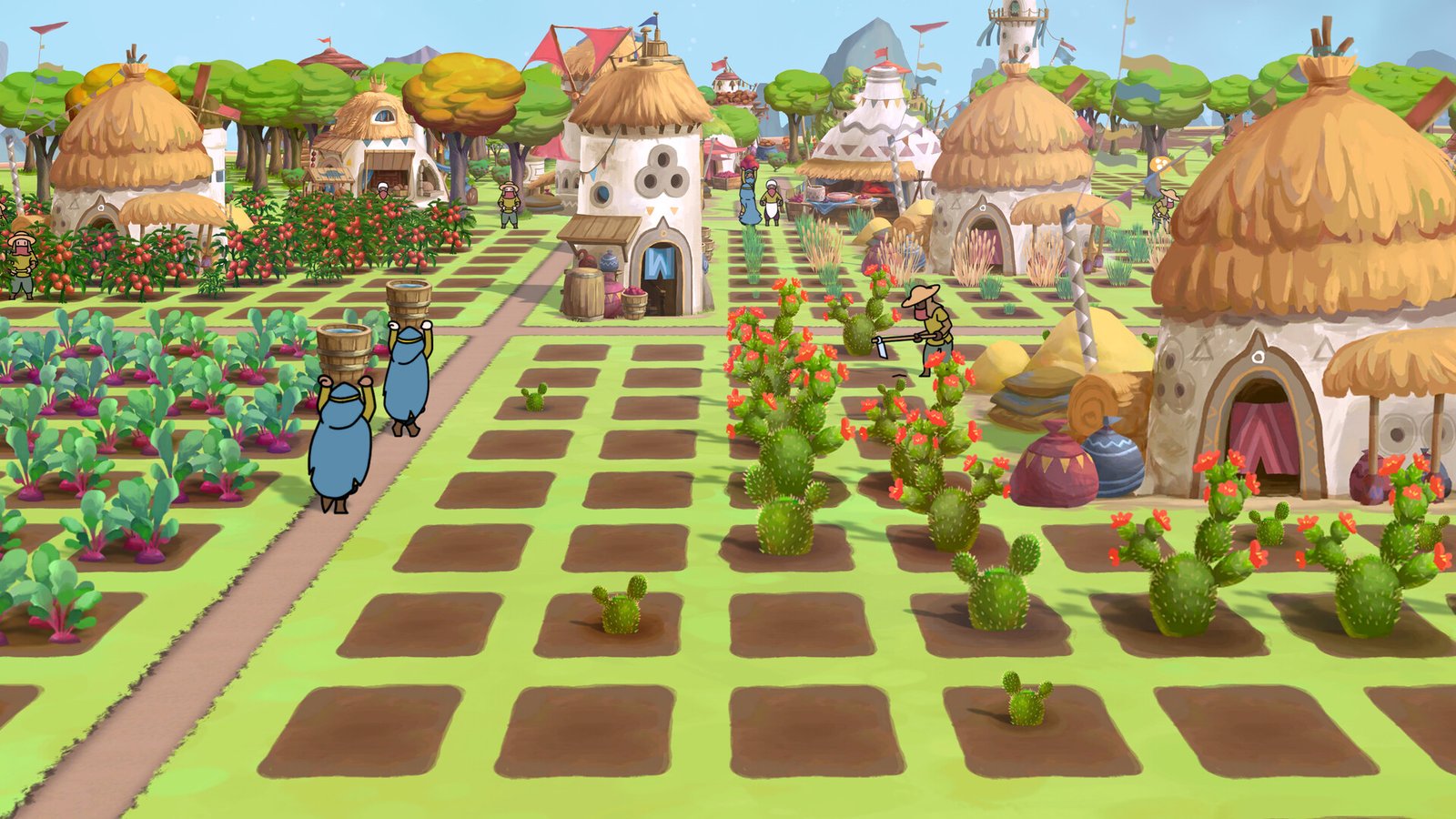 漂泊牧歌/The Wandering Village(豪华版-Build.9514077-0.1.32+全DLC)