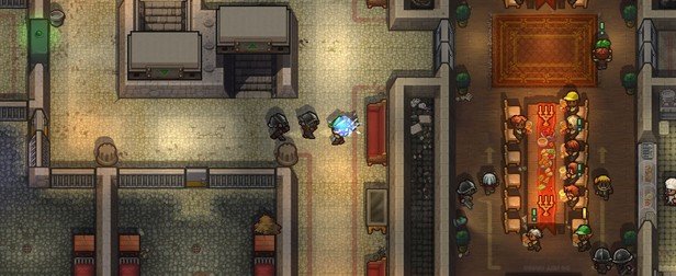 脱逃者2/The Escapists 2（ v1.1.10.666175 整合DLC）