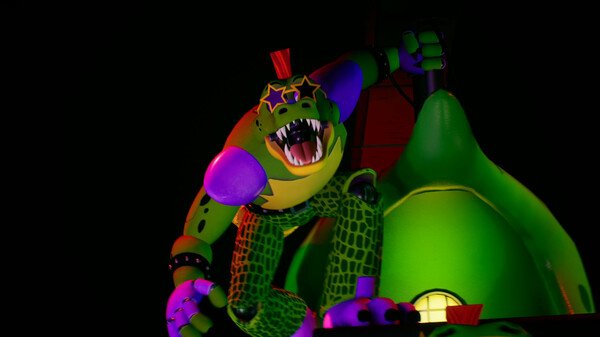 玩具熊的五夜后宫：安全漏洞/Five Nights at Freddys：Security Breach（整合Ruin DLC）