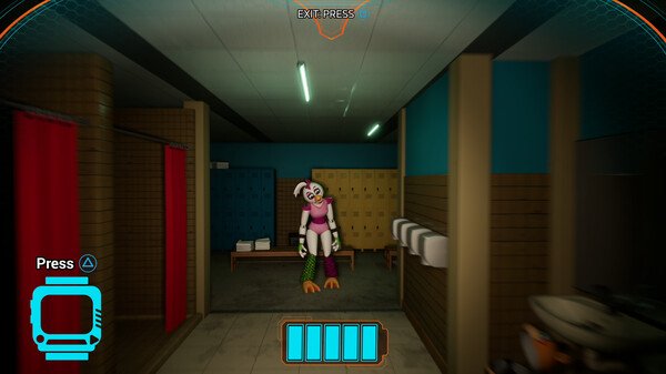 玩具熊的五夜后宫：安全漏洞/Five Nights at Freddys：Security Breach（整合Ruin DLC）