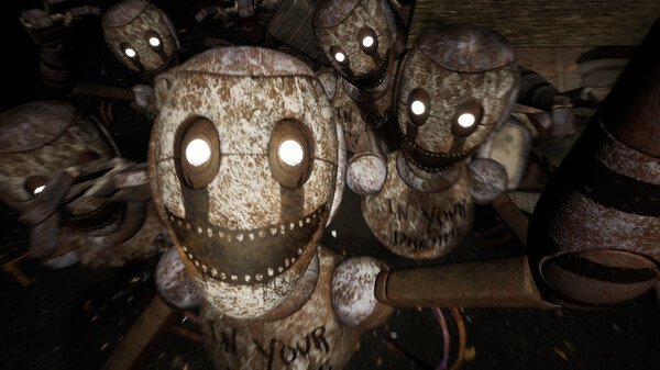玩具熊的五夜后宫:安全漏洞/Five Nights at Freddys:Security Breach(整合Ruin DLC)