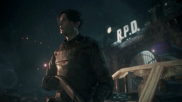 生化危机2：重制版/Resident Evil 2 Remake（V20230427-最终死斗-新增光线追踪+全DLC）