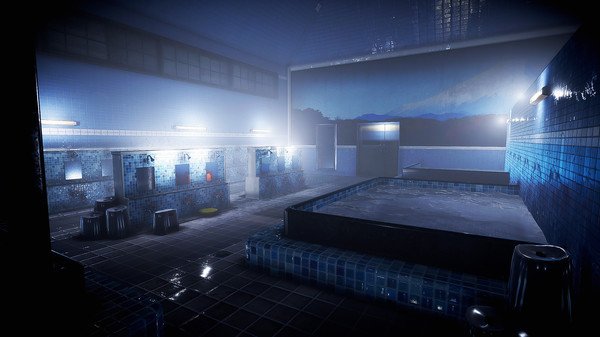 地狱钱汤/The Bathhouse