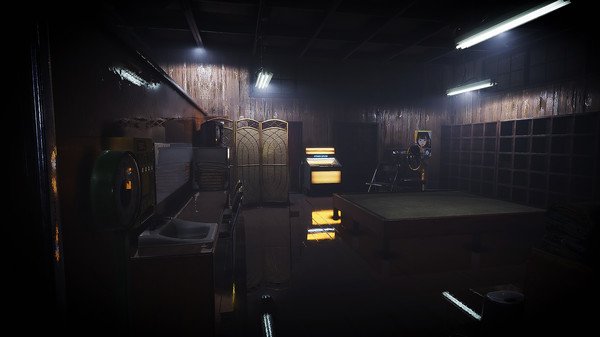 地狱钱汤/The Bathhouse