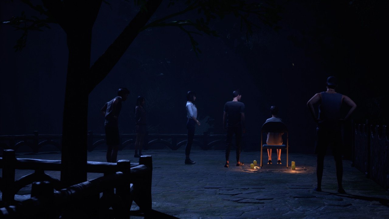 女鬼桥开魂路/The Bridge Curse Road to Salvation(数位豪华版-V1.5.7+DLC)