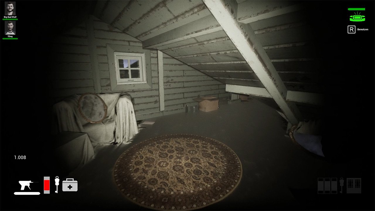 侥幸逃脱/Narrow Escape