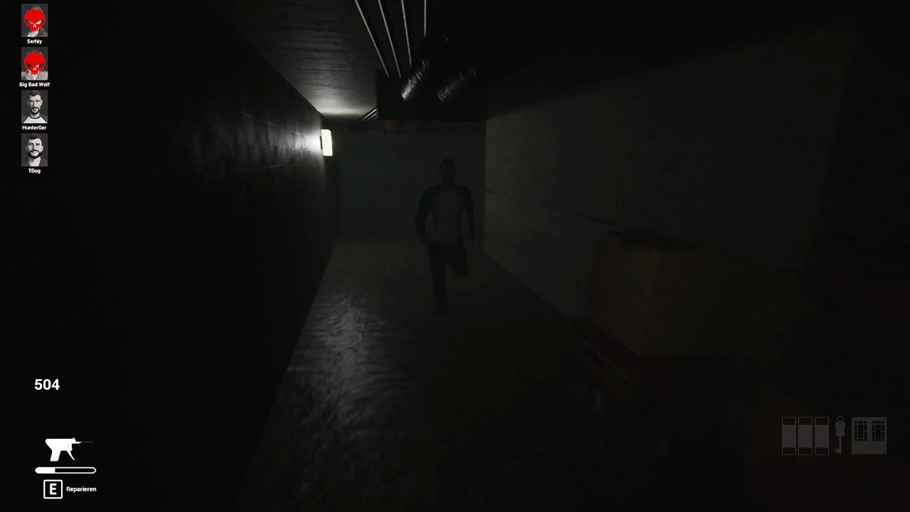 侥幸逃脱/Narrow Escape