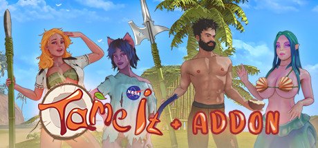 驯服它!- 虚幻重制版/Tame It!(更新v1.2.0 proto+全DLC)