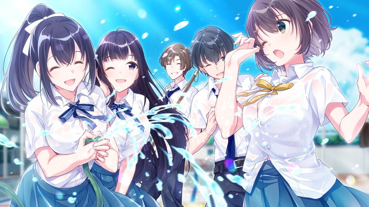 青夏轨迹（Build.11783789+DLC+特典）