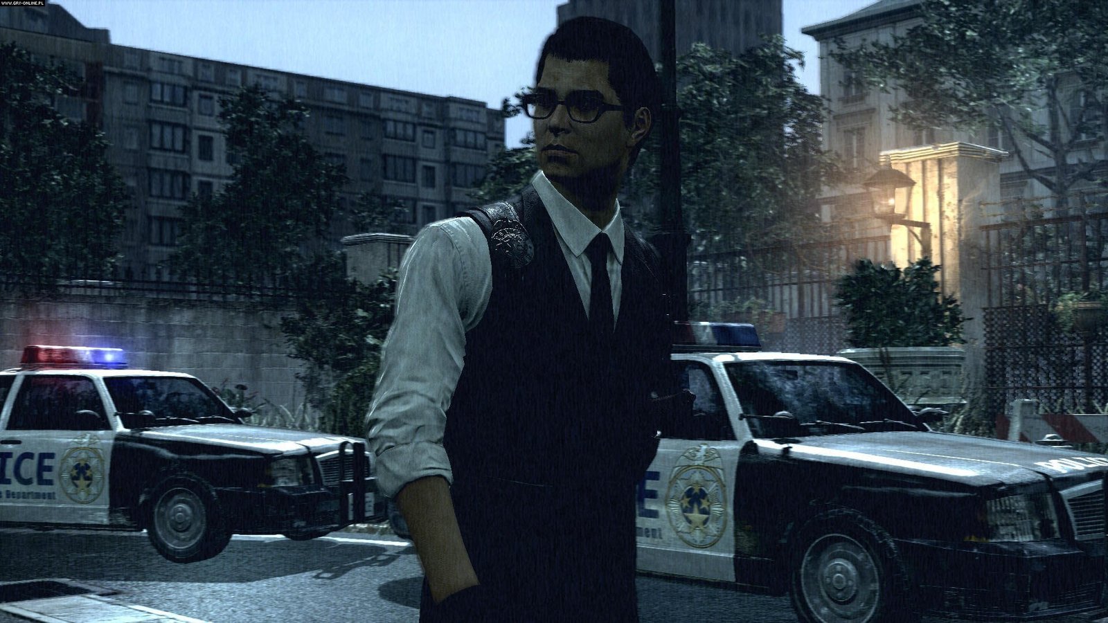 恶灵附身1/The Evil Within