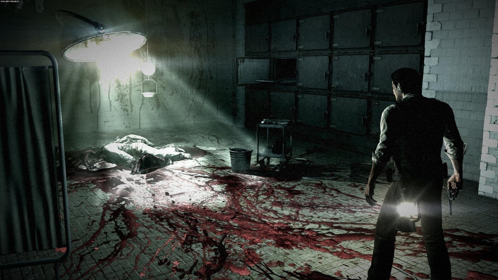 恶灵附身1/The Evil Within