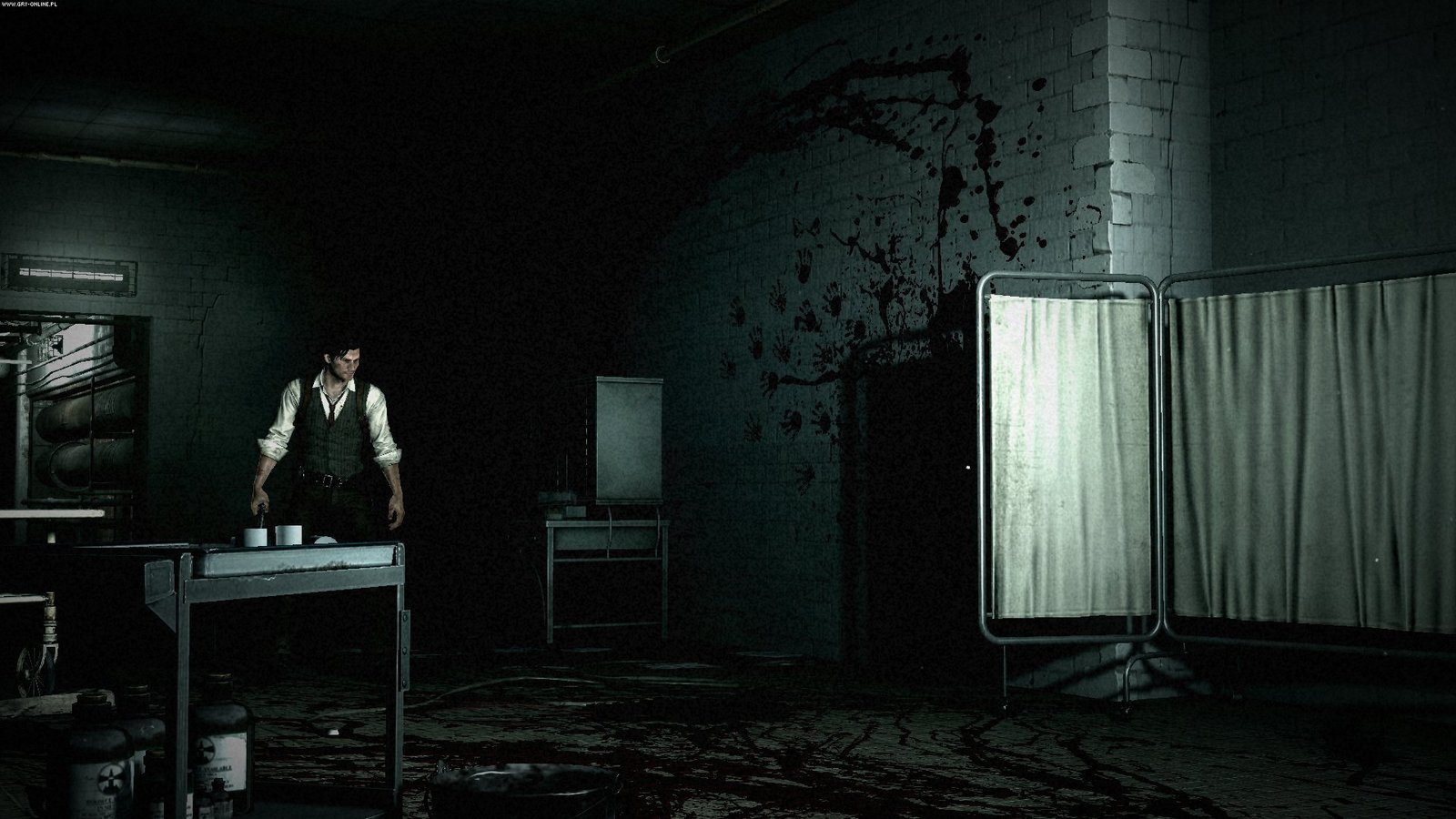 恶灵附身1/The Evil Within