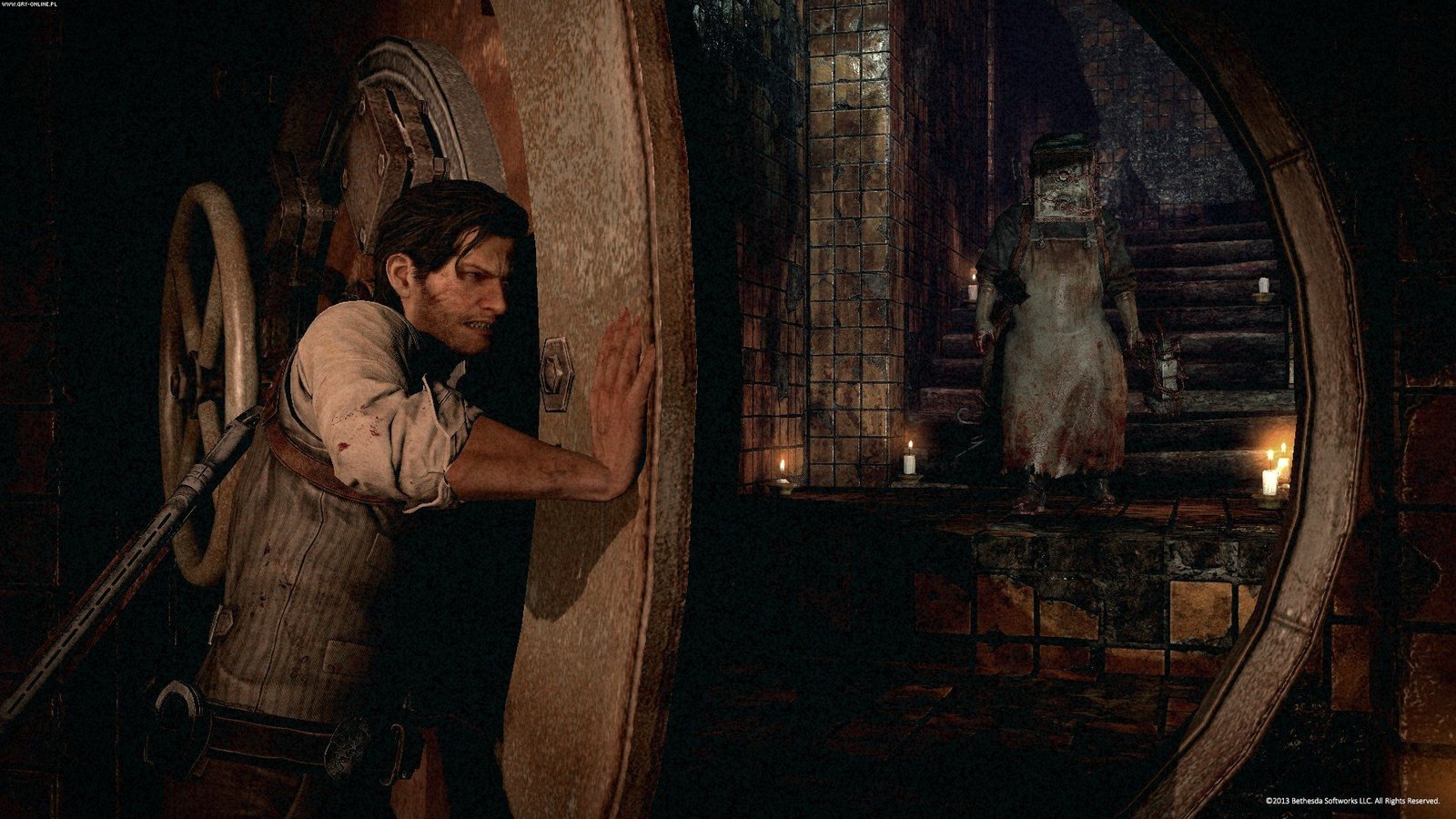 恶灵附身1/The Evil Within
