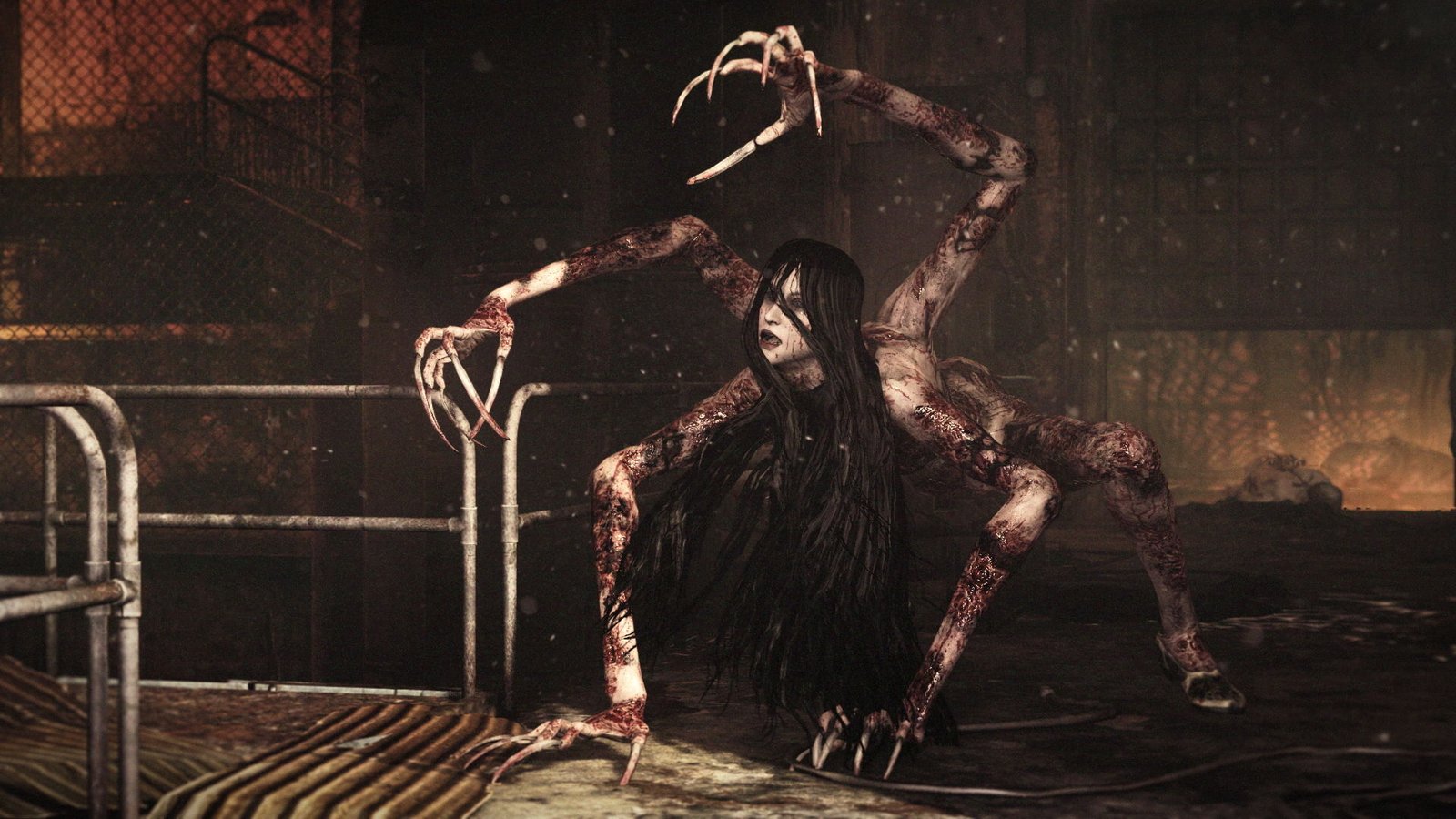 恶灵附身2/The Evil Within 2