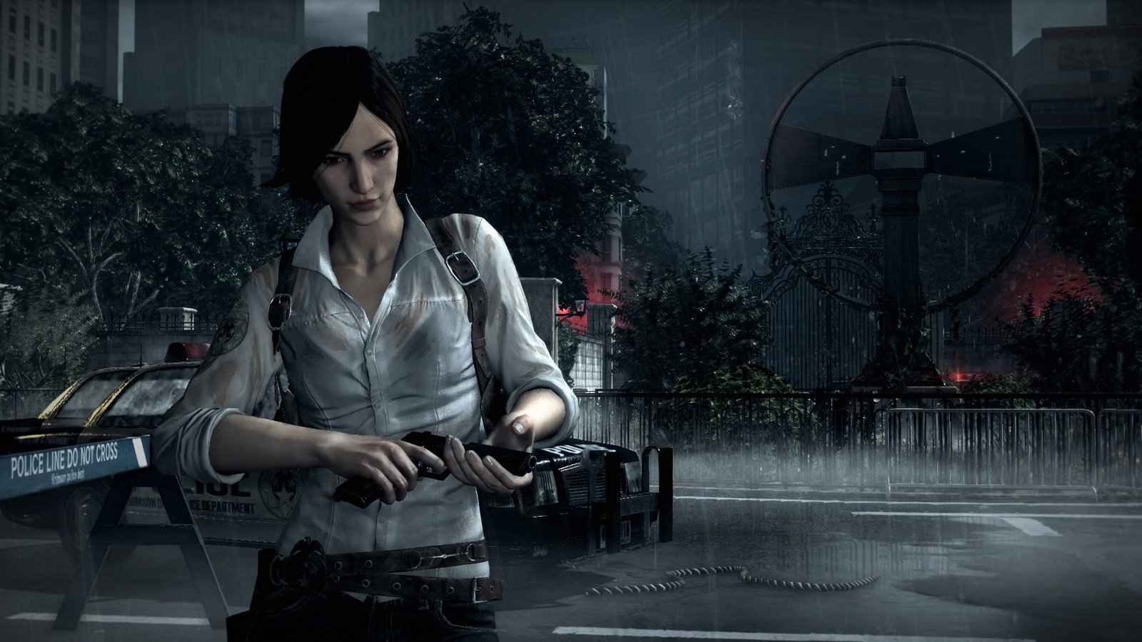 恶灵附身2/The Evil Within 2