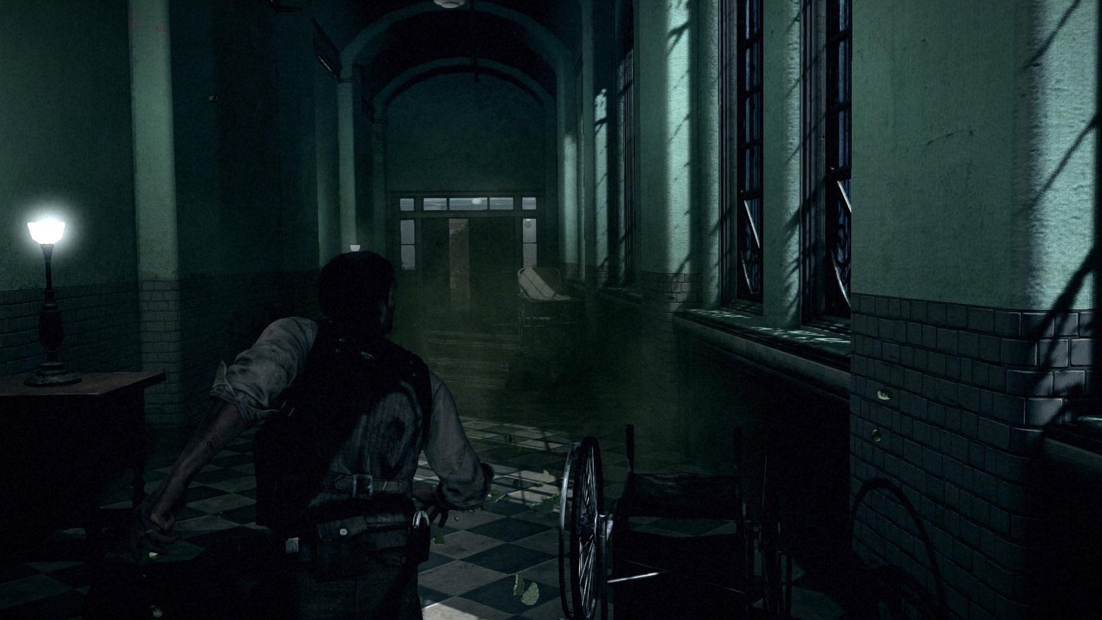 恶灵附身2/The Evil Within 2