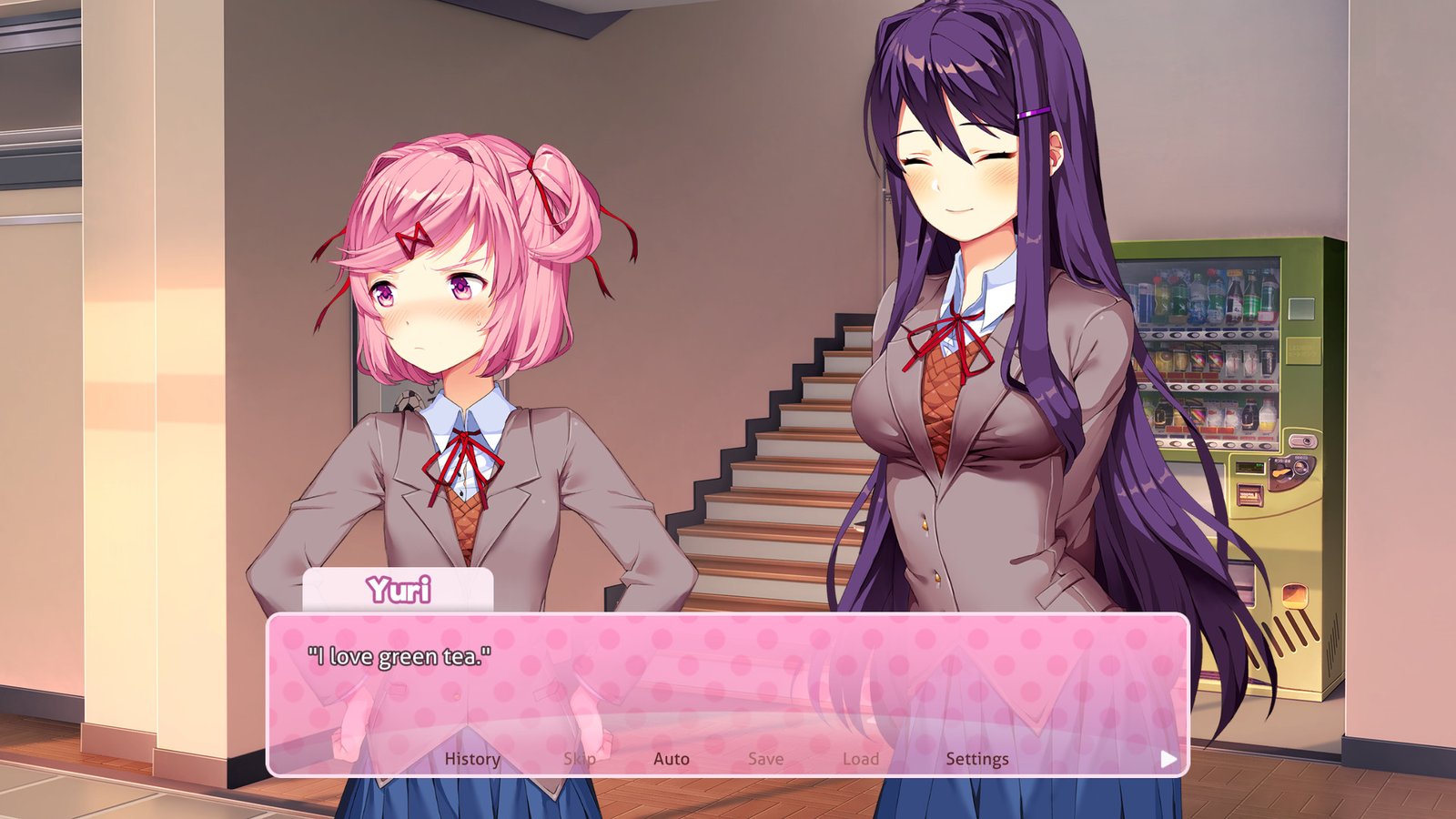欢迎加入心跳文学部!/Doki Doki Literature Club Plus!(Build.10766092)