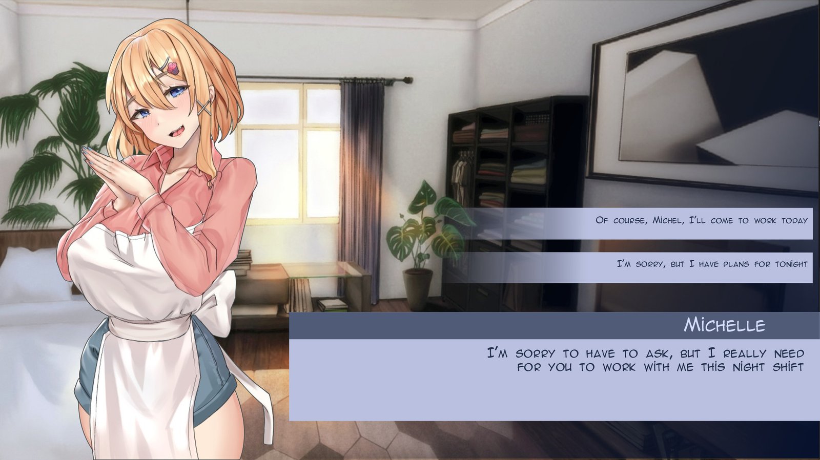 永远属于你/Forever To You!(V230605-终章+全DLC)