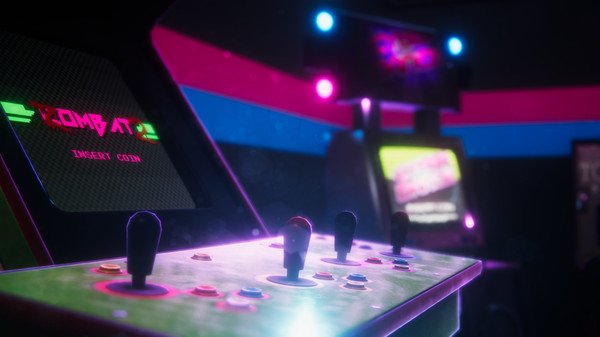 街机乐园/Arcade Paradise（v1112）