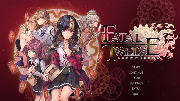 致命十二人/Fatal Twelve(Build.11212151)