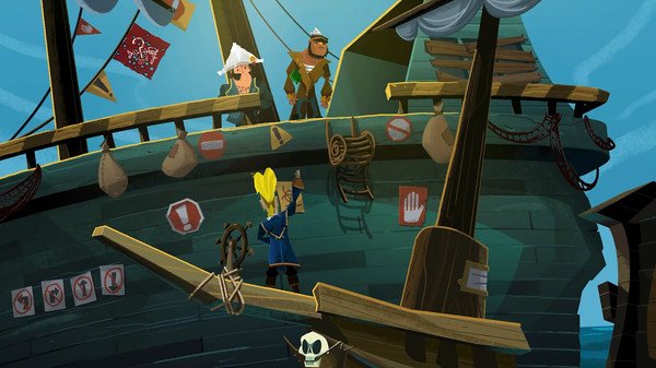 重返猴岛/Return to Monkey Island（v570741）