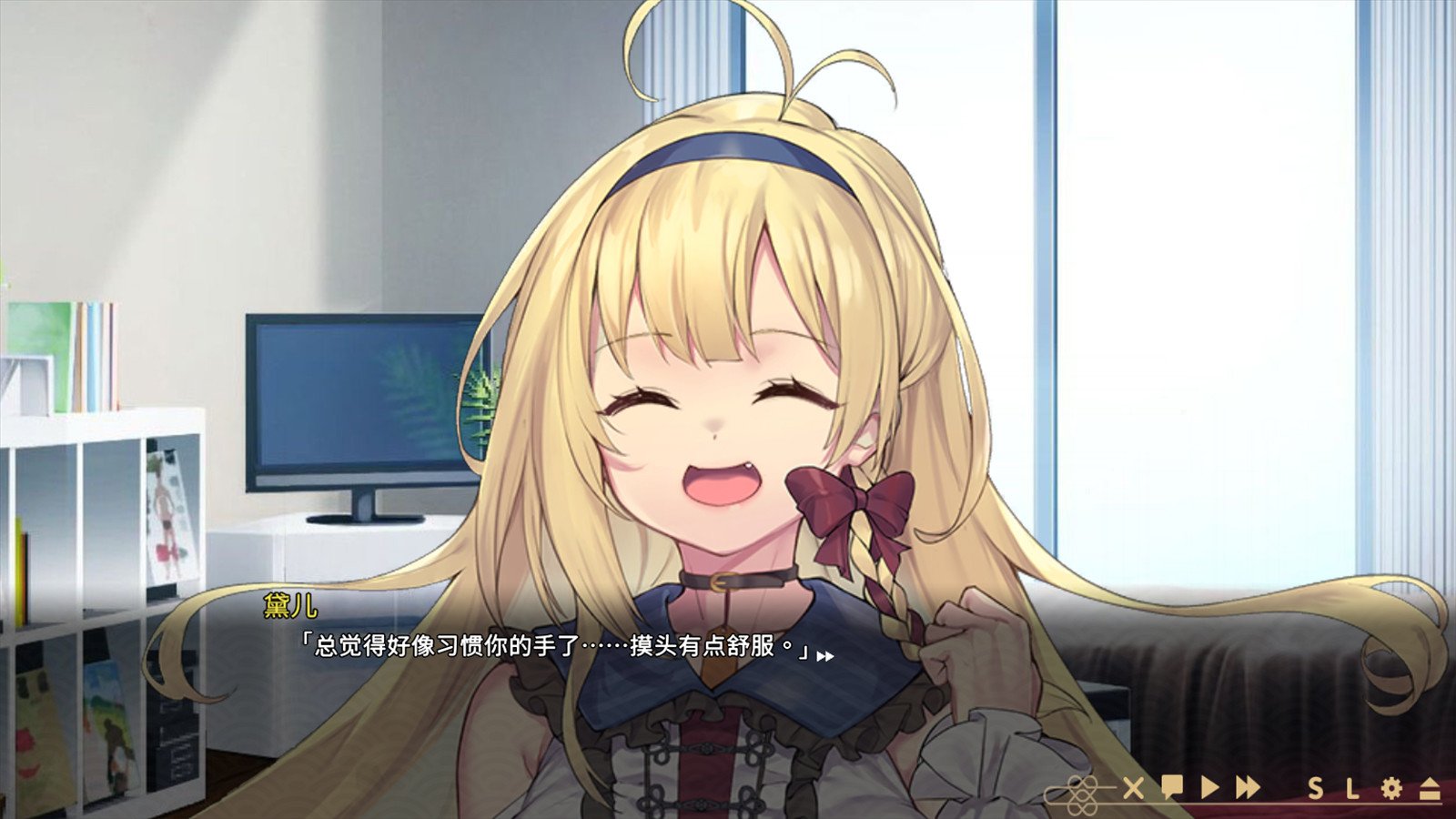 冥婚交友中心《厉鬼的恋爱指南》(V1.1.1.6-中文语音+原声音乐+全DLC)