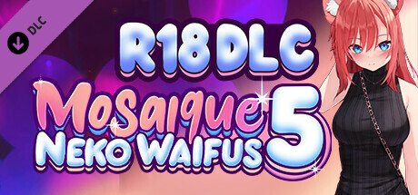 拼图猫娘5/Mosaique Neko Waifus 5（Build.10384470-1.0.1.5-重大更新Sayuri）