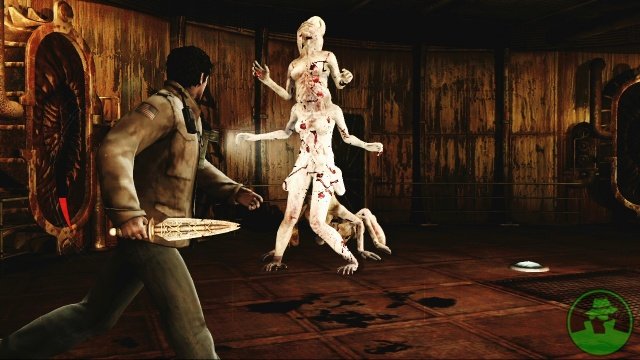 寂静岭5：归途/Silent Hill Homecoming