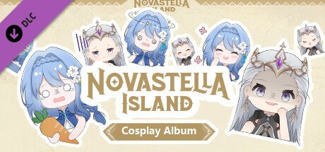 新星岛物语（豪华版-Build.10329578+全DLC-铃声-表情包-艺术设定集-Cosplay相册）