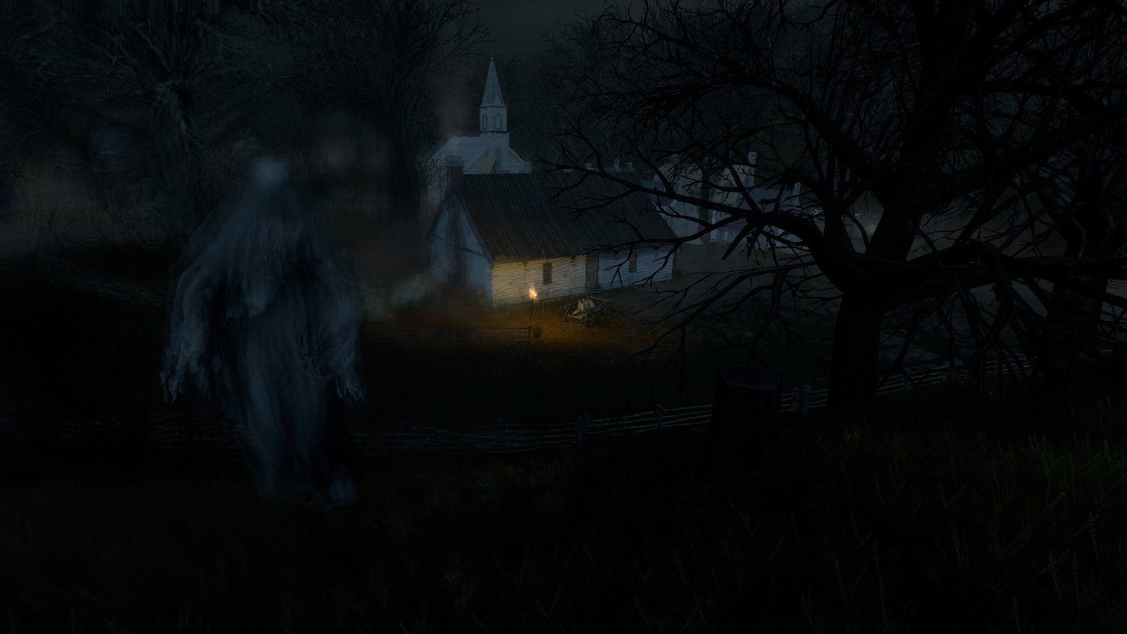 巫师猎人/Witch.Hunt（v1.22）