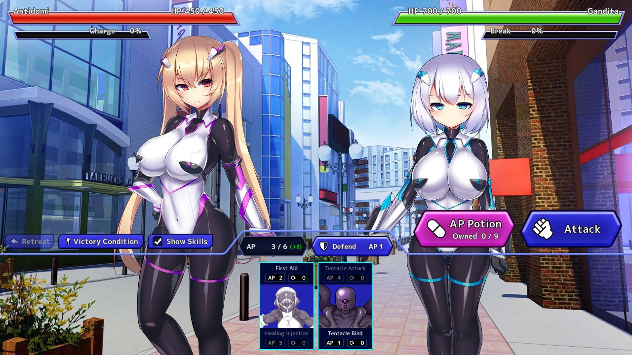 神具英雄:涤罪者小队/Heavenly Heroes of Antidomi(V1.01-GOG官中+DLC+集成存档)