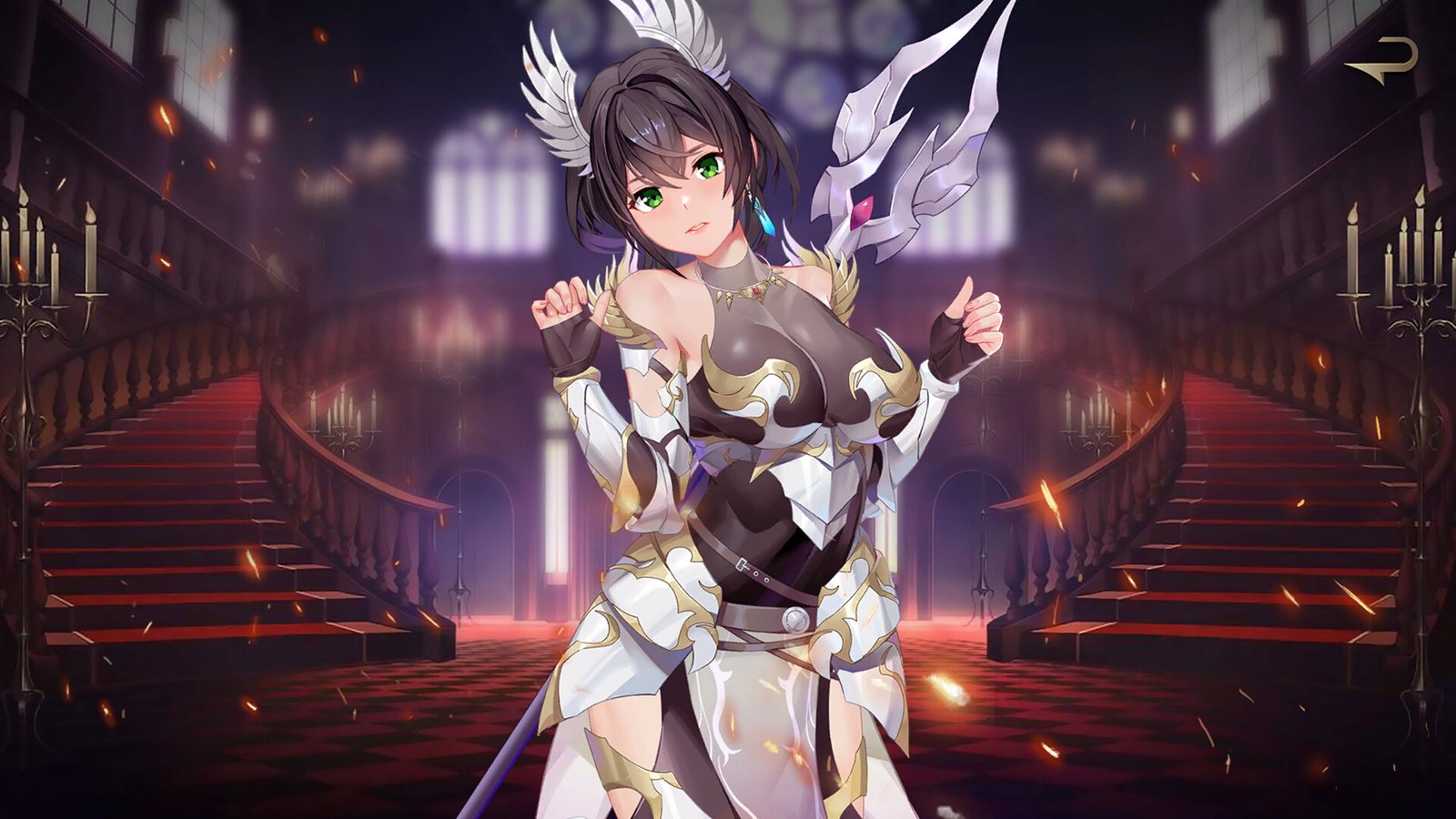 英灵殿：女武神觉醒（Build.10007952-新增DLC配音）